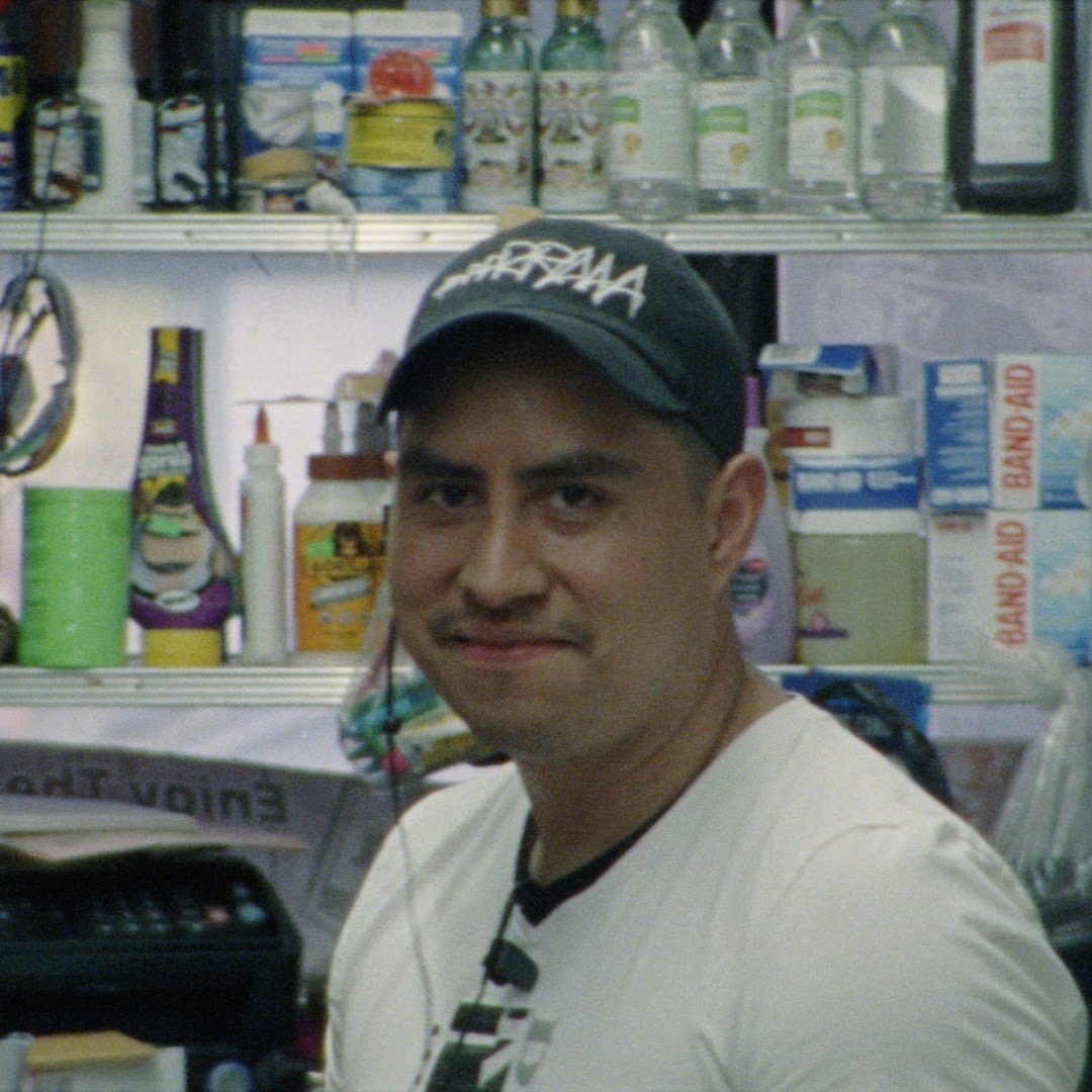 Bodega Man - The Ehems (Official Music Video)