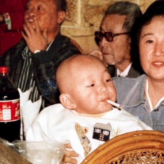 Until Death Do Us Part by Thomas Sauvin: A Look Into the Chinese Weddings of the Past - An Award Winning Photo Book | OlIO - A New York Based Music & Arts Collective