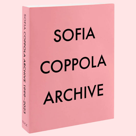 Sofia Coppola Archive - Mack Books | Olio Music & Arts
