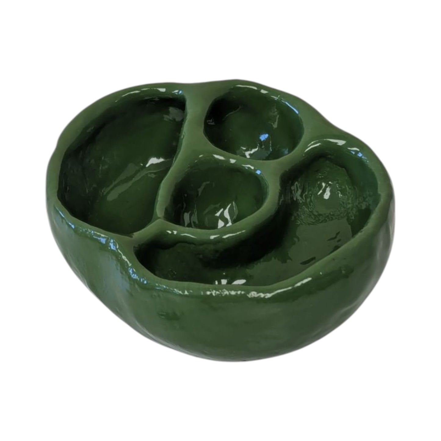 Olive Night - Handmade Ceramic Dish Collection - Kelsey Malone | OlIO Music & Arts