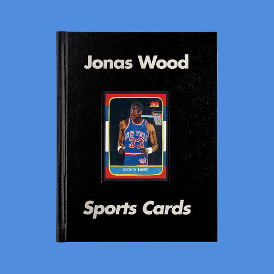 Sports Cards Jonas Wood - Patrick Ewing | Olio Music & Arts