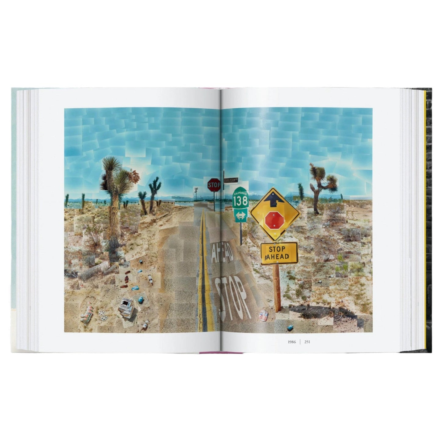 A Chronology by David Hockney | Olio Arts