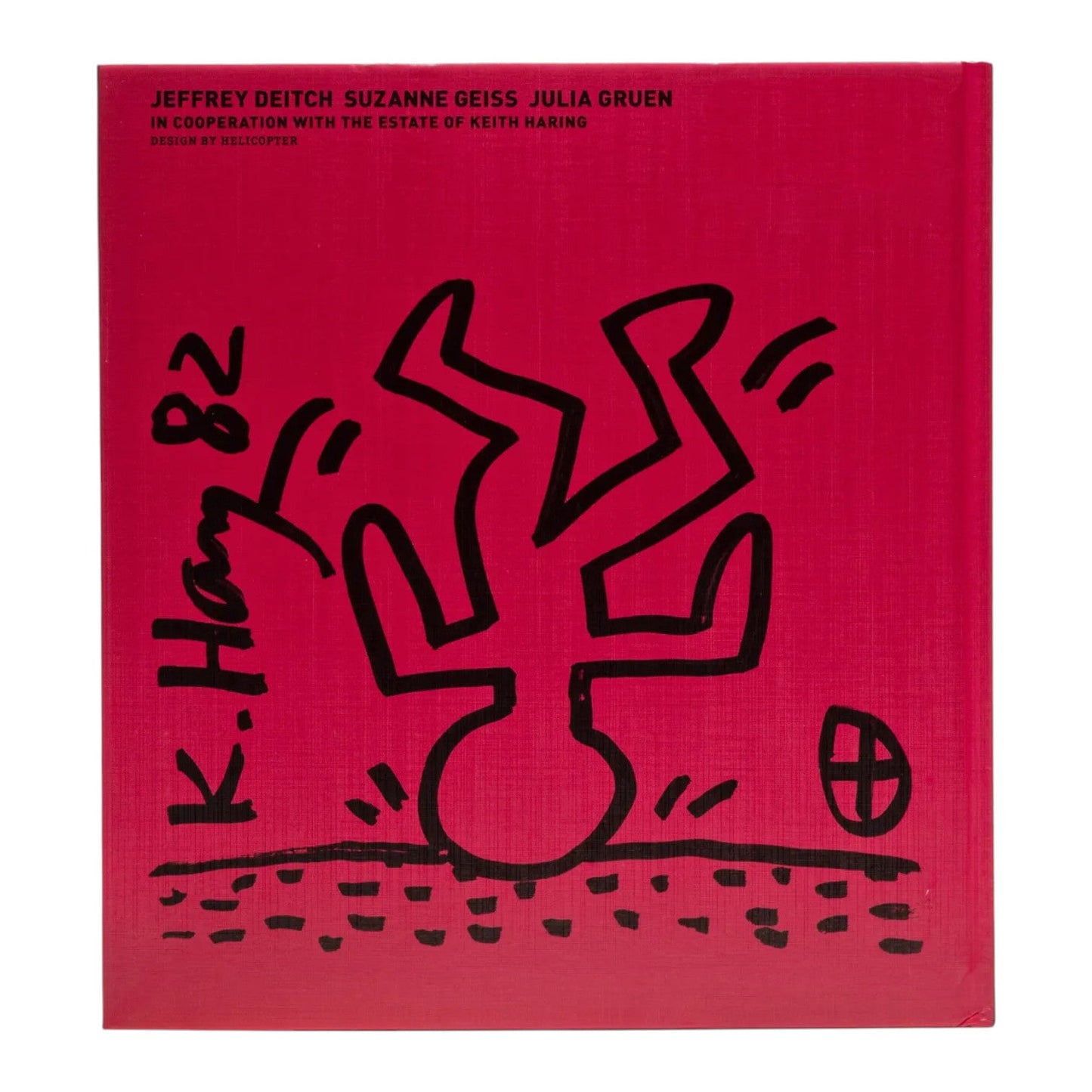 Keith Haring by Jeffrey Deitch