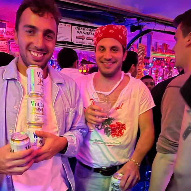 The Ehems "Roses For Your Mom" T-Shirt | OlIO Music & Arts - A New York Based Arts Collective