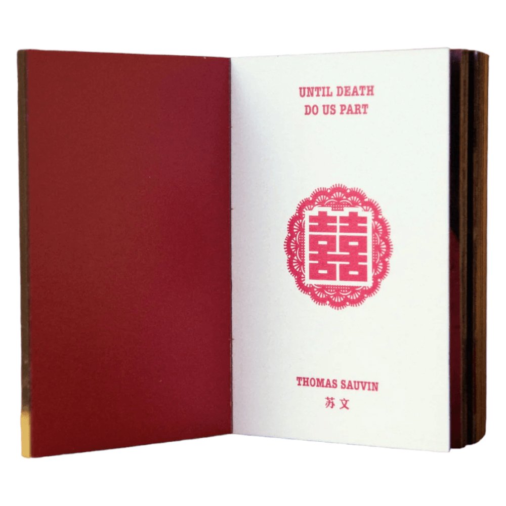 Until Death Do Us Part by Thomas Sauvin (Beijing Silvermine) | OlIO - A New York Based Music & Arts Collective