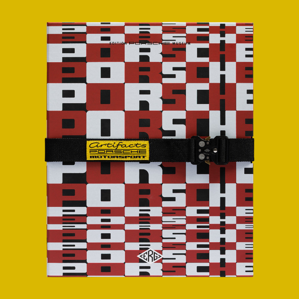 Artifacts: Porsche Motorsport