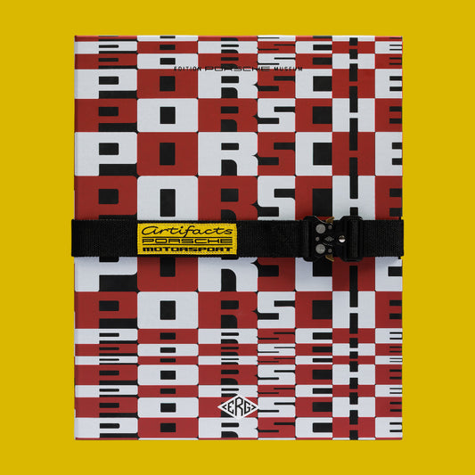 Artifacts: Porsche Motorsport