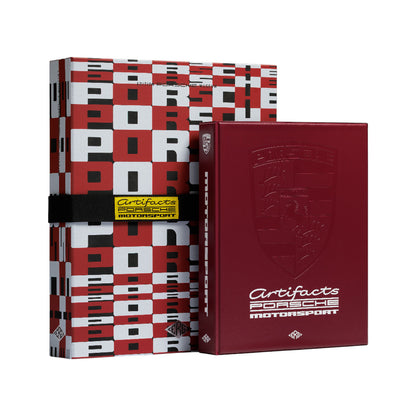 Artifacts: Porsche Motorsport