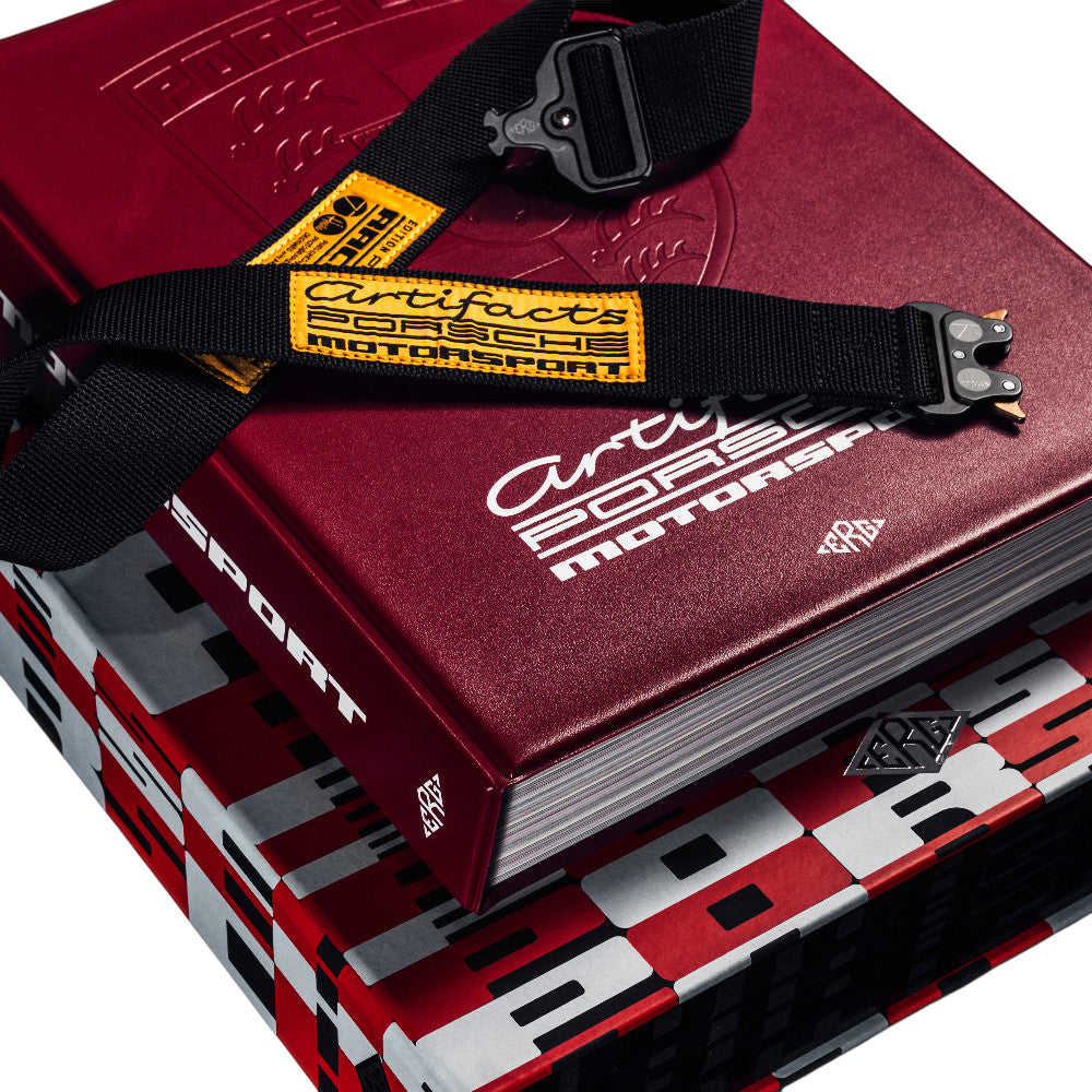 Artifacts: Porsche Motorsport