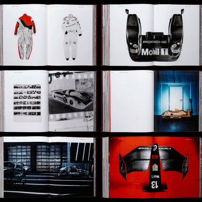 Artifacts: Porsche Motorsport