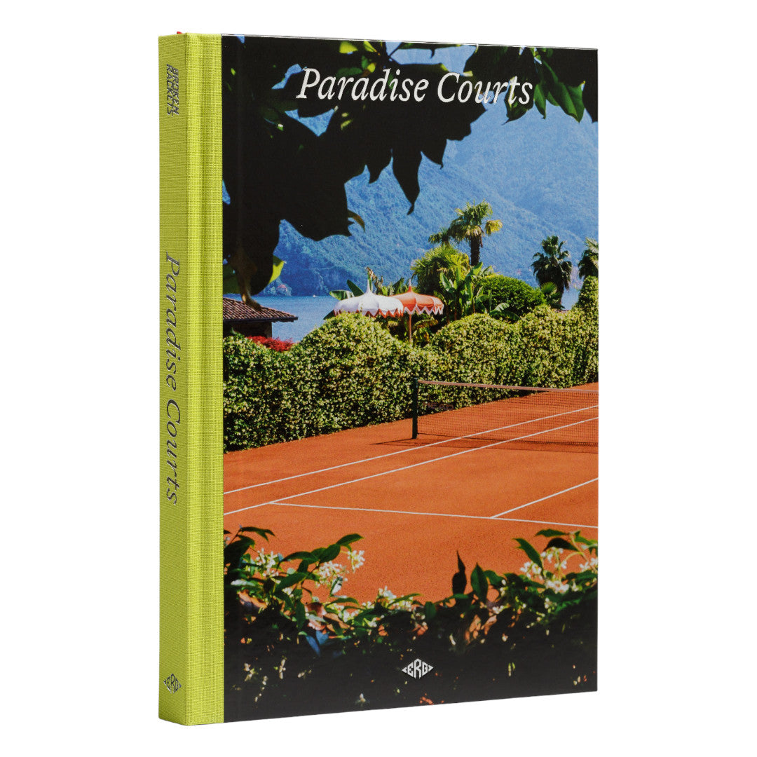 Paradise Courts by Emanuele D’Angelo