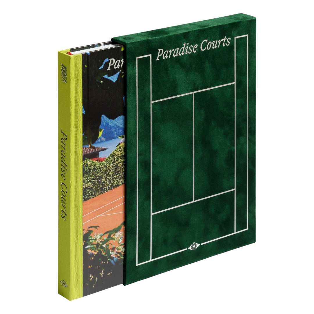 Paradise Courts by Emanuele D’Angelo