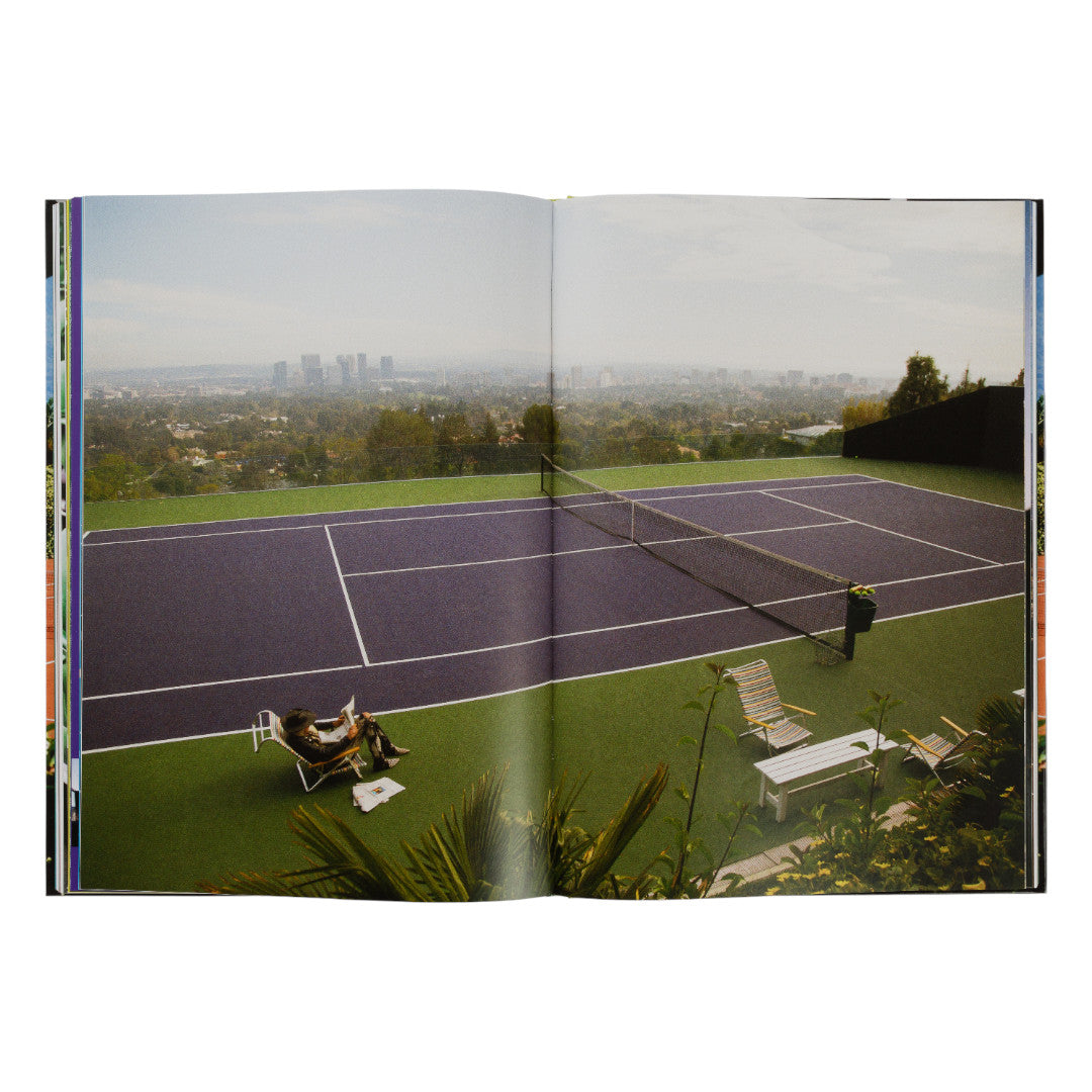 Paradise Courts by Emanuele D’Angelo