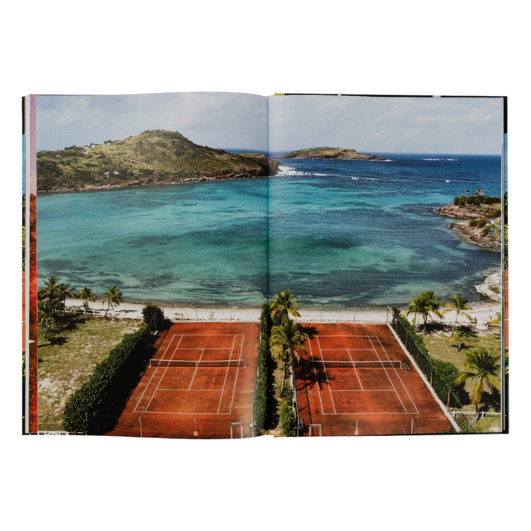 Paradise Courts by Emanuele D’Angelo