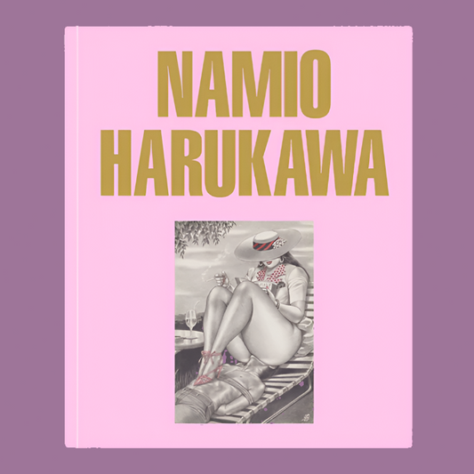 Namio Harukawa - Hardcover Art Book | OlIO