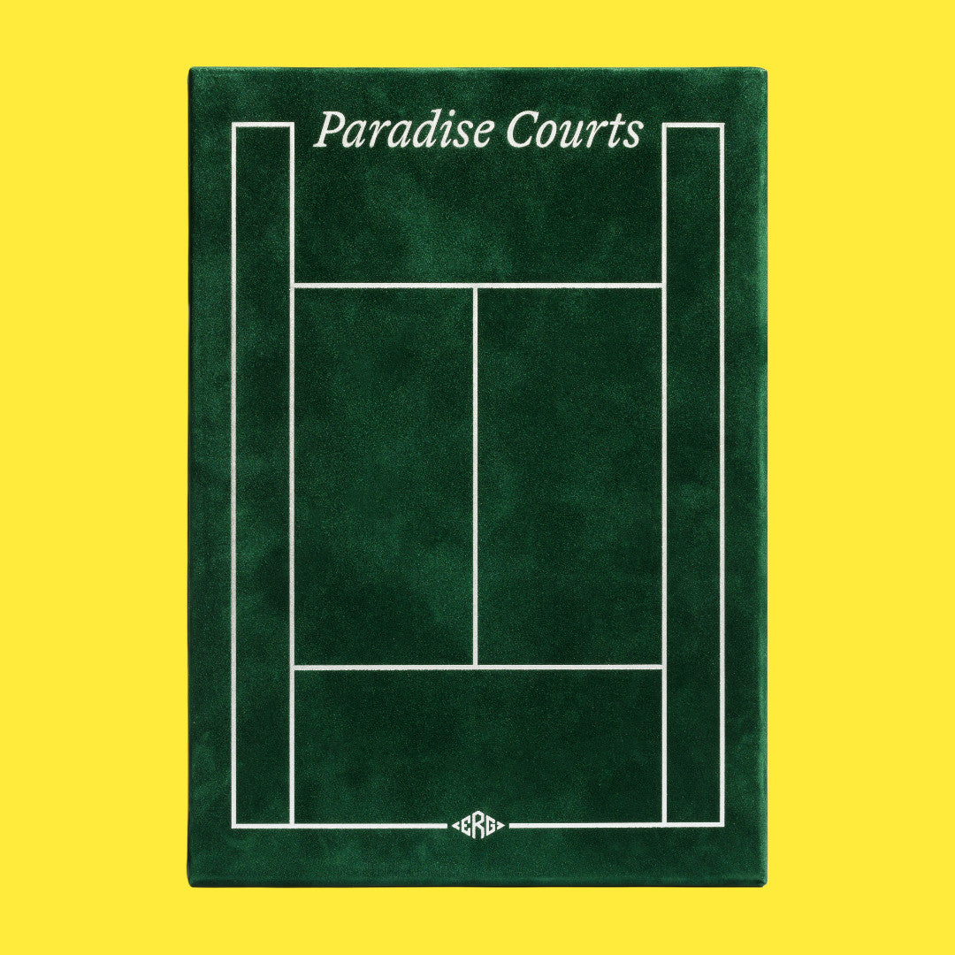 Paradise Courts by Emanuele D’Angelo