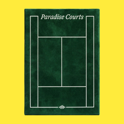 Paradise Courts by Emanuele D’Angelo