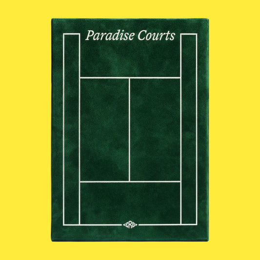 Paradise Courts by Emanuele D’Angelo