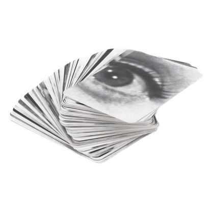 Poker Face by Kensuke Koike - Photo Puzzle with Infitnite Possibilities | OlIO Music & Arts