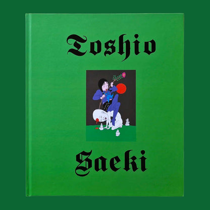 The Death Book by Toshio Saeki | Olio Music & Arts