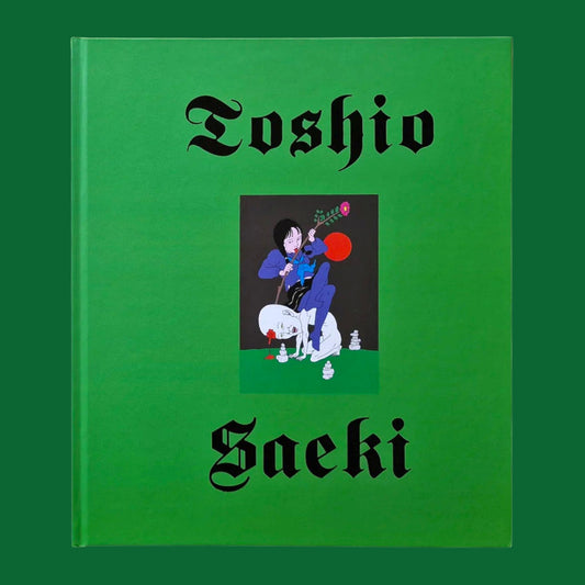The Death Book by Toshio Saeki | Olio Music & Arts