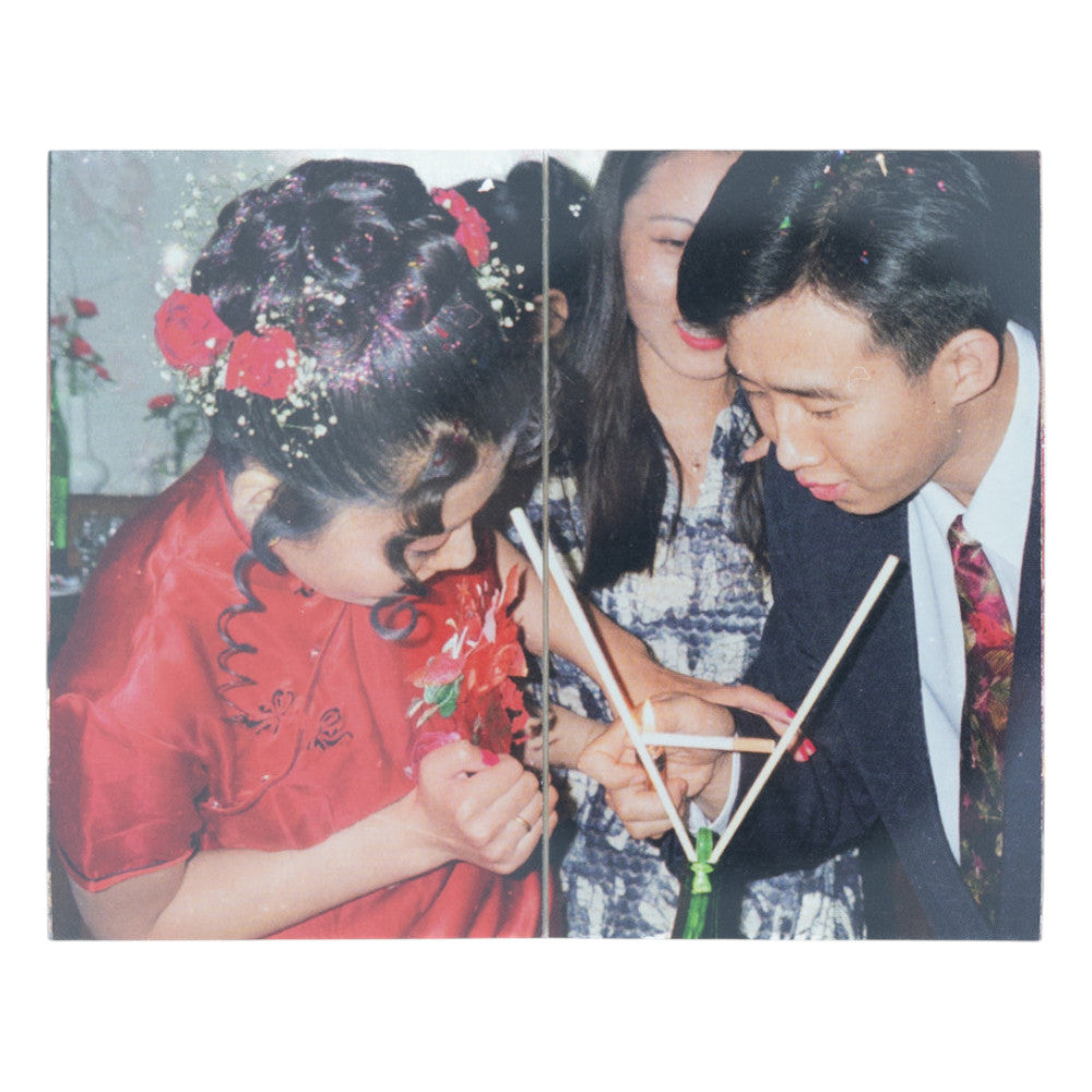 Until Death Do Us Part by Thomas Sauvin (Beijing Silvermine) | OlIO - A New York Based Music & Arts Collective