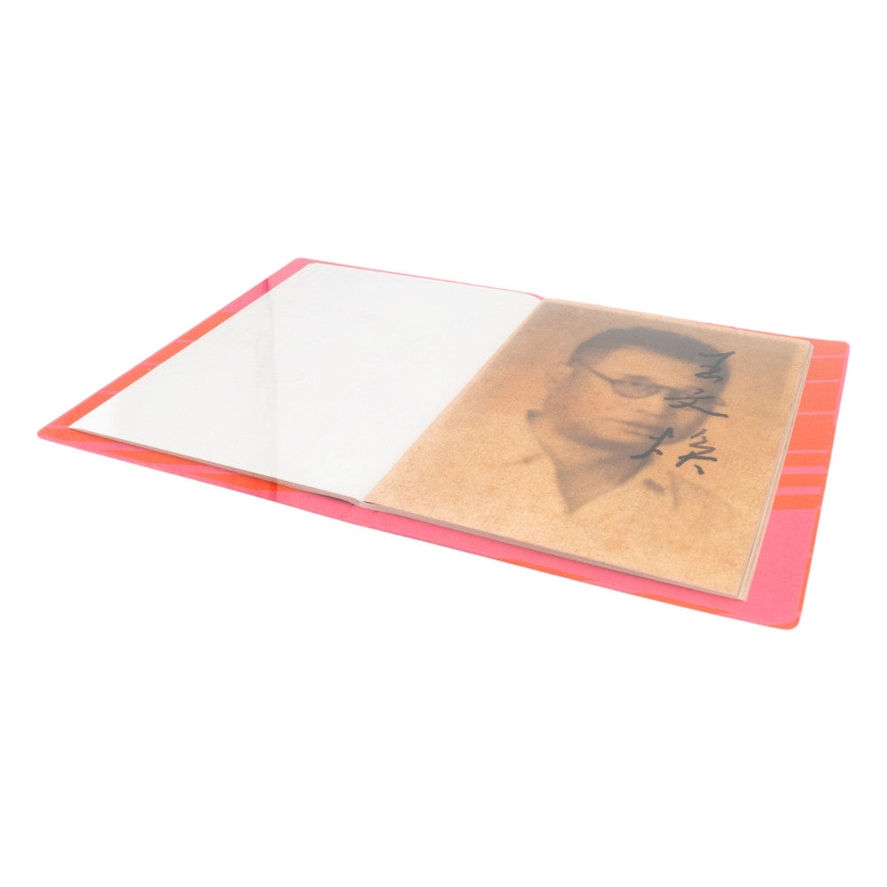 Verso by Thomas Sauvin - Archive of salvaged photographs from Chinese ID photos - Beijing Silvermine | Olio Music & Arts