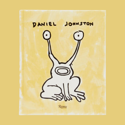 Daniel Johnston - Art Book by Rizzoli | Olio Arts