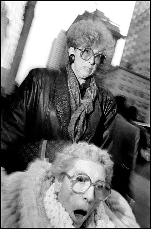 アート・デザイン・音楽 Bruce Gilden (Stern Fotografie) Book - Bruce Gilden (Stern) — BRUCE GILDEN