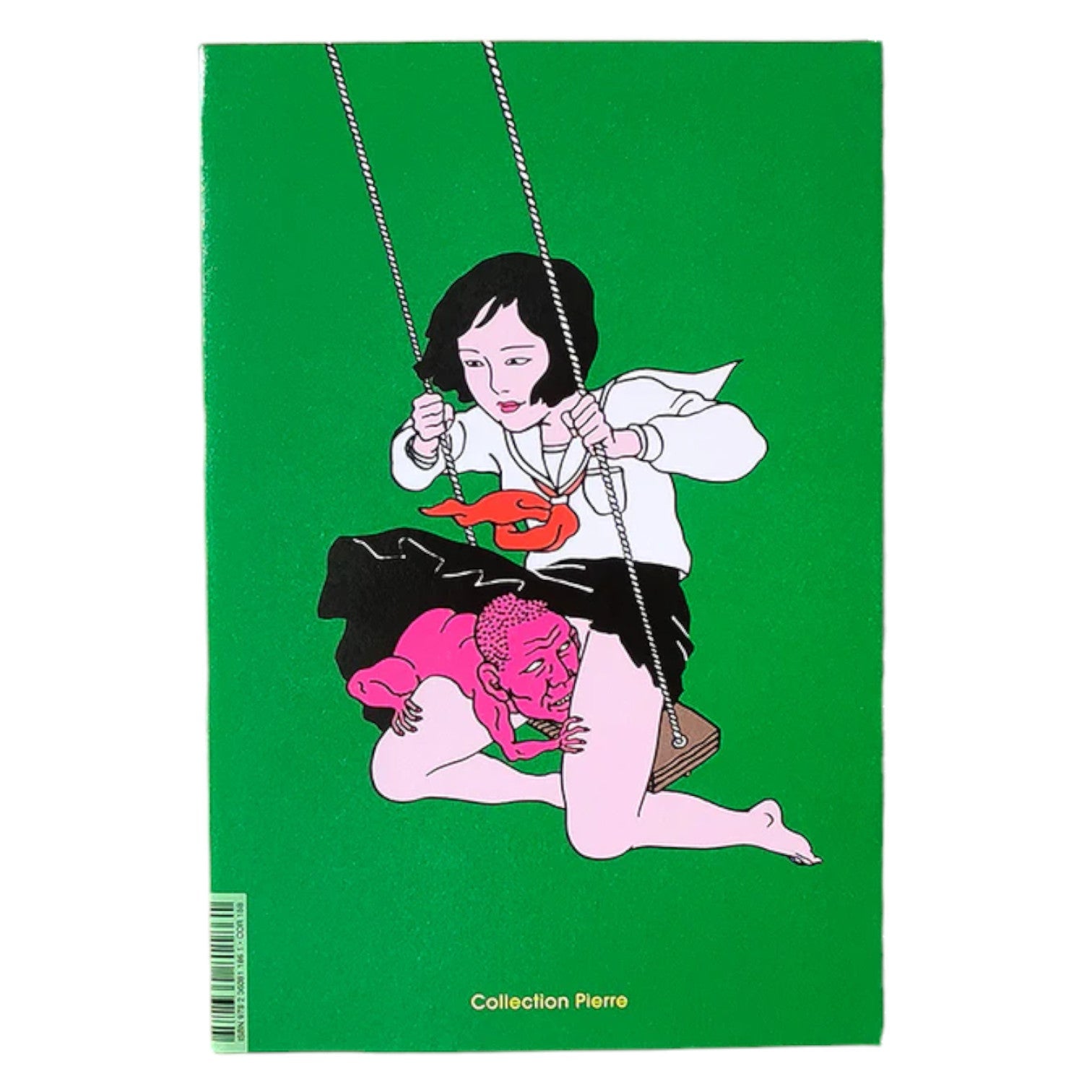 Fièvres Nocturnes by Toshio Saeki – Olio Music & Art