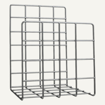 Olio Churvy Record & Book Stand