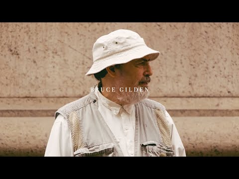 Facing New York by Bruce Gilden – Olio Music & Art