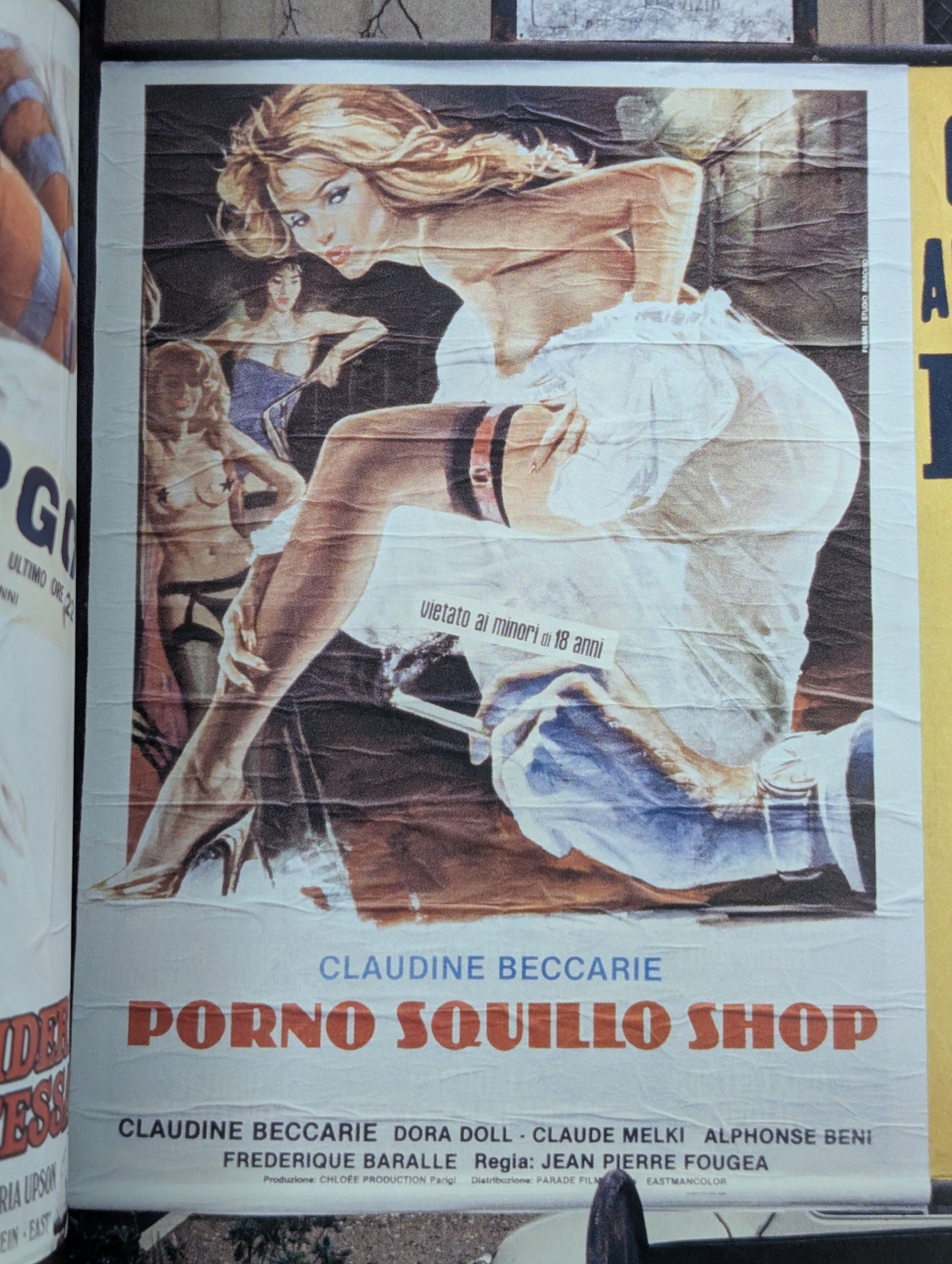 Public Sex by Marialba Russo