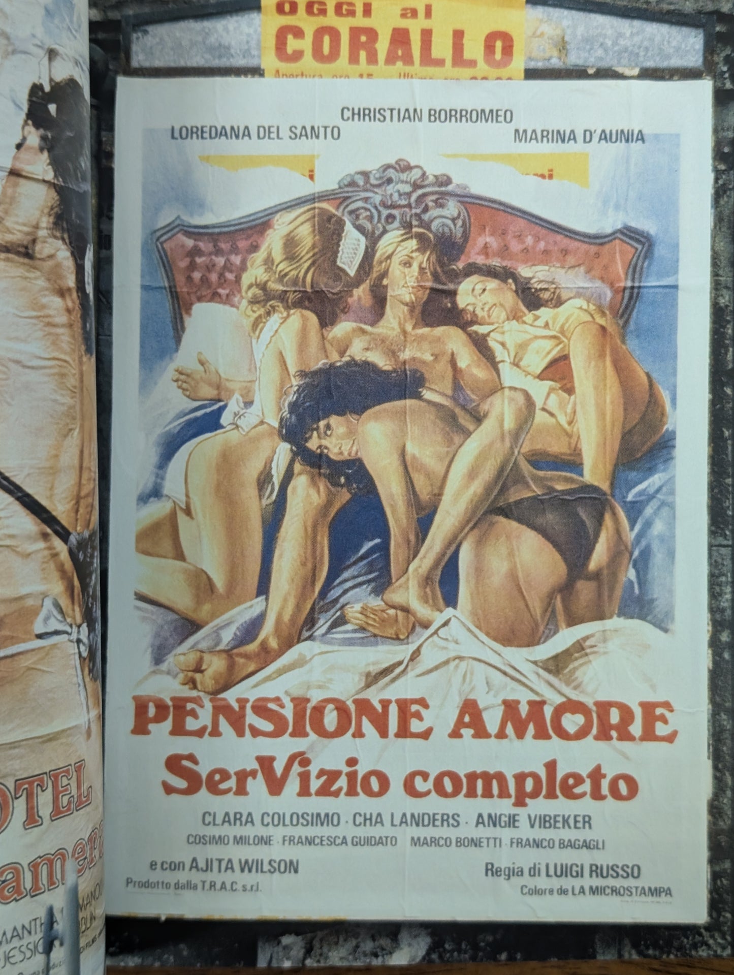 Public Sex by Marialba Russo