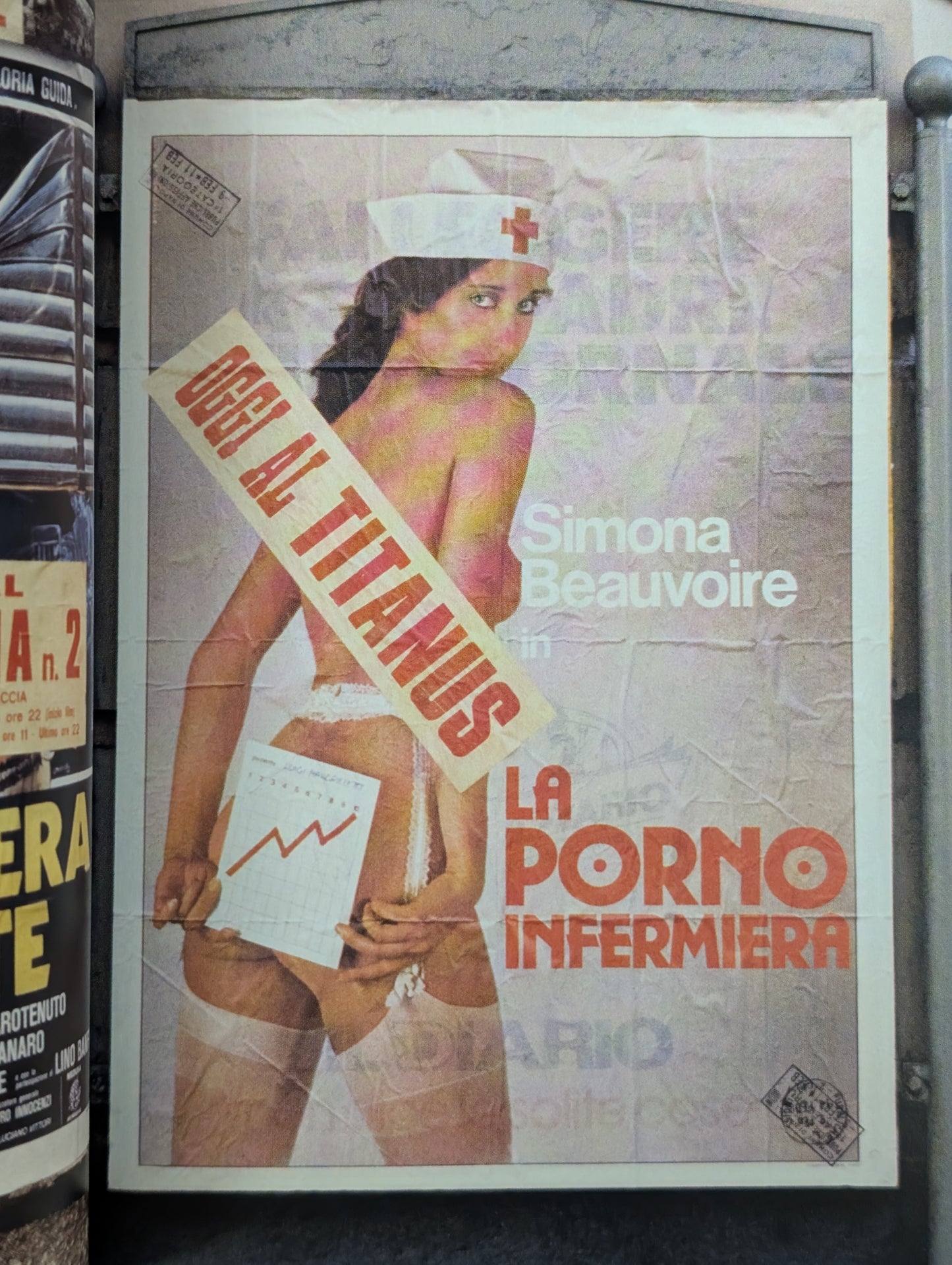 Public Sex by Marialba Russo