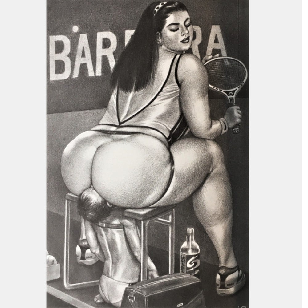 The Incredible Femdom Art of Namio Harukawa - Erotic Art Book | Olio Music & Arts