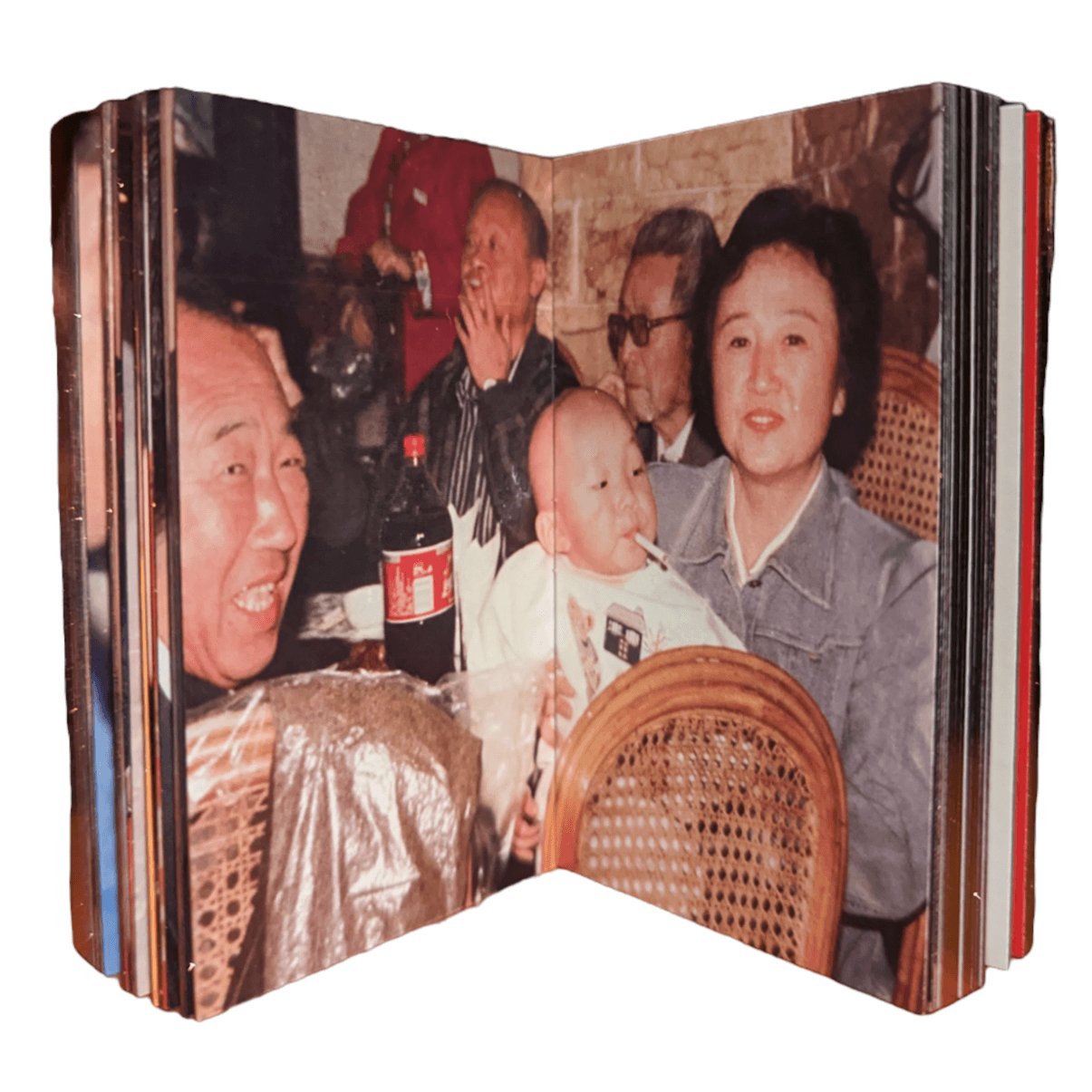 Until Death Do Us Part by Thomas Sauvin (Beijing Silvermine